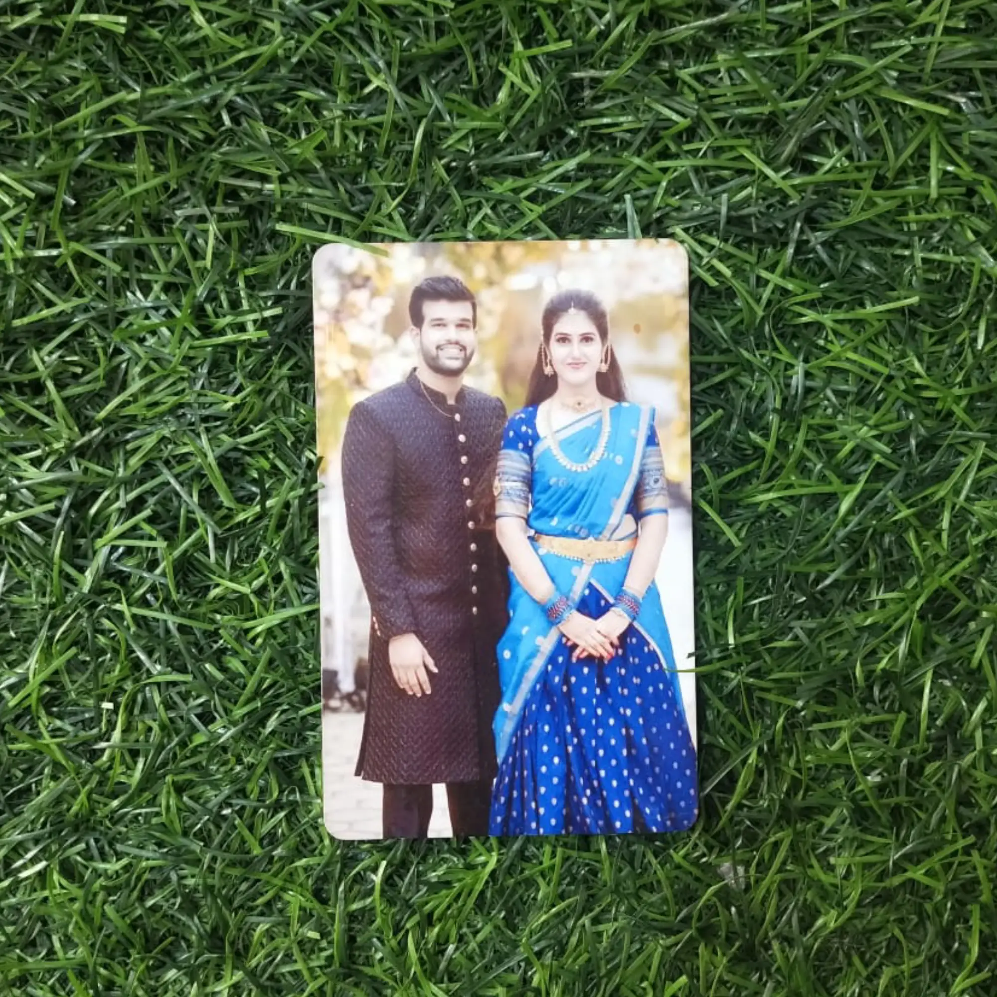 Custom PVC Card – Personalized Photo & Document Printing