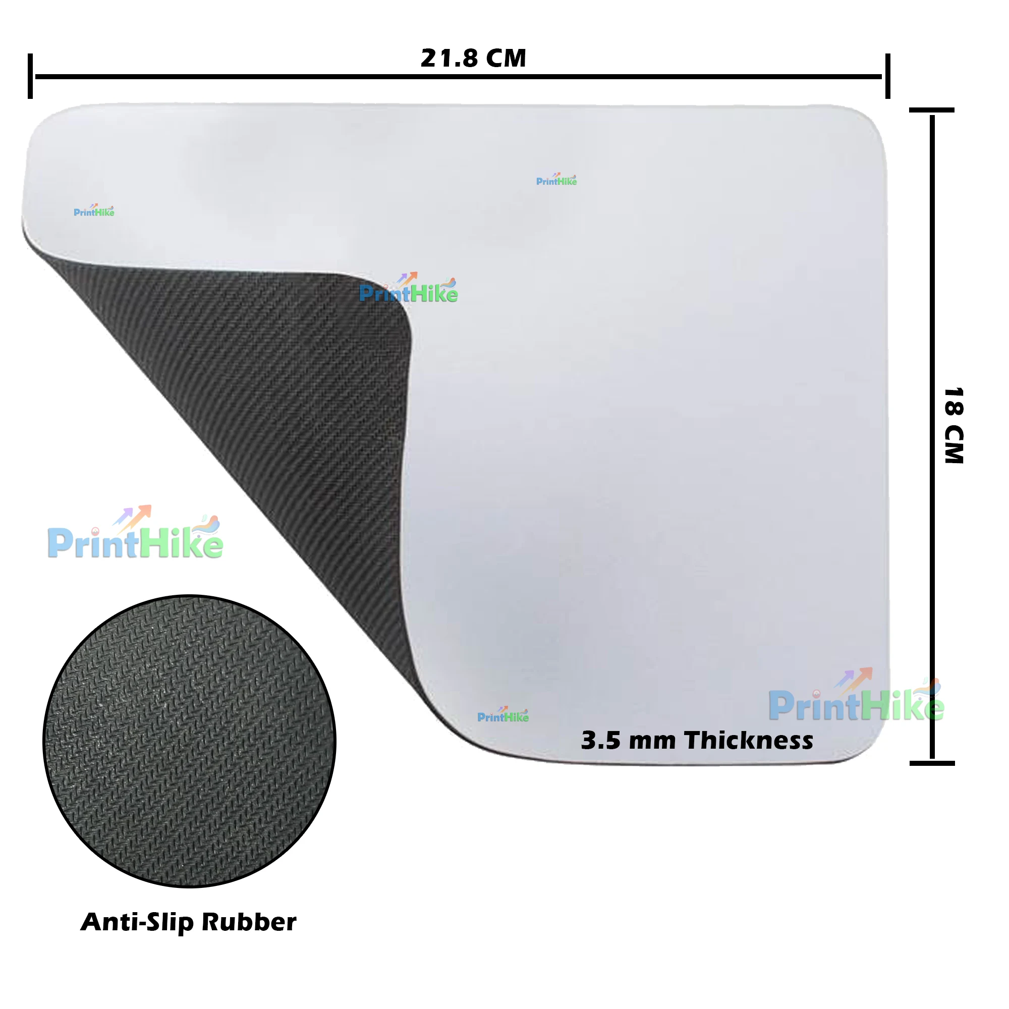Customizable Mouse Pad – Unique Designs for Work or Gaming - Image 3