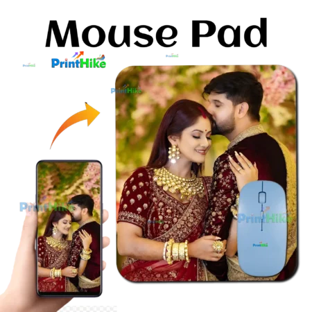 Customizable Mouse Pad – Unique Designs for Work or Gaming